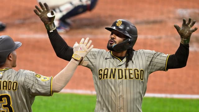 Padres Seek Seventh Straight Win as Struggling Guardians Await