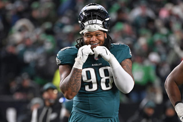 FOX Suggests Jalen Carter-49ers Trade Before New Season
