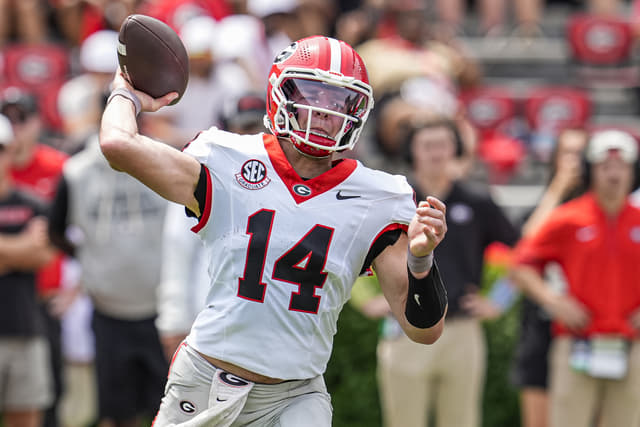Gunner Stockton Opts Out of EA Sports College Football 27