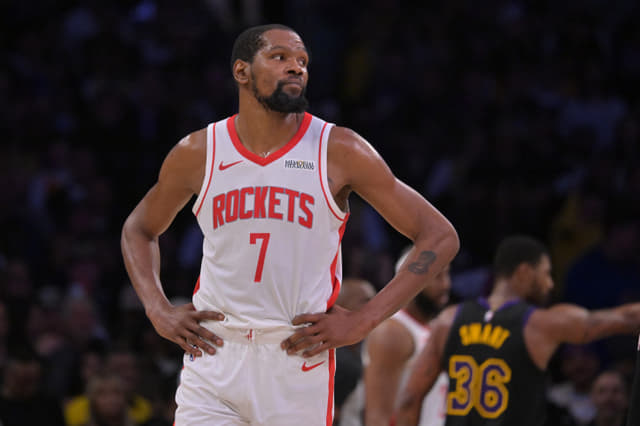 Kevin Durant Admits MVP Matters More to Him Than a Ring