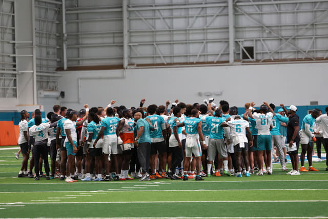 Dolphins Ranked 32nd Worst Offense Ahead of 2026 Season