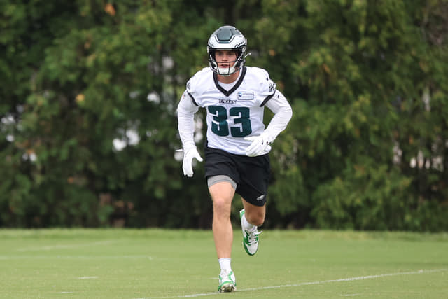 Vic Fangio: Cooper DeJean's Cornerback Days 'Hopefully Are Over'