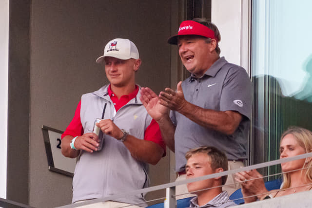 Kirby Smart Ranked No.1 SEC Coach Ahead of 2026 Season