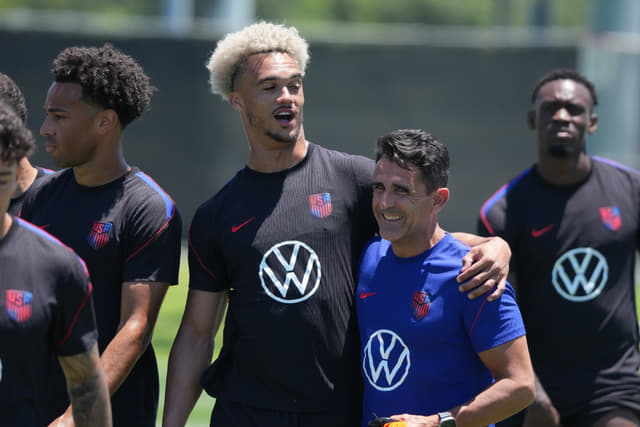 Fox: Team USA World Cup Final Could Draw NFL-Like TV Ratings