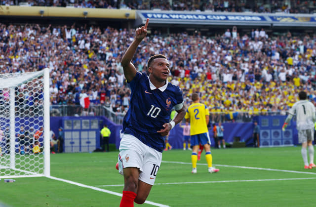 France Match New York Jets' 2025 Home Win Total in Just Two World Cup Games