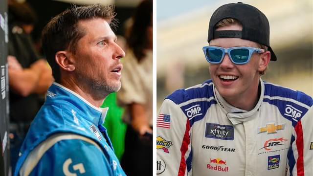 Denny Hamlin Sends Warning Shot to Cup Field About Connor Zilisch 