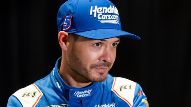 Kyle Larson Insists That Playing Safe At Talladega Will Be A Bad Strategy