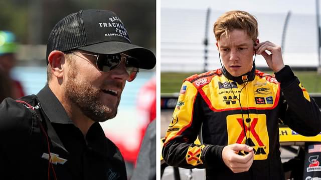 Justin Marks Believes Connor Zilisch Is the Best Bet to Become NASCAR's Next Superstar