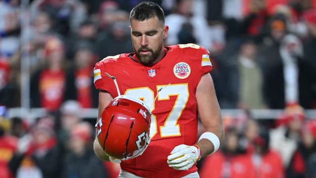 Stephen A. Smith Says Travis Kelce Could Retire as Chiefs Slide to 6–7
