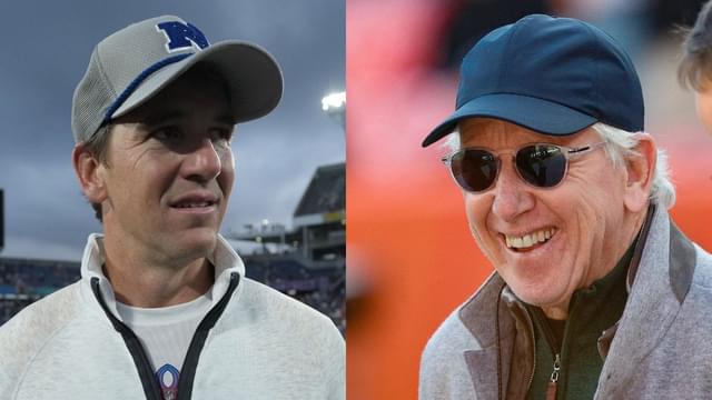 Archie Manning Reveals Superstitious Ritual While Watching Eli’s Giants Games