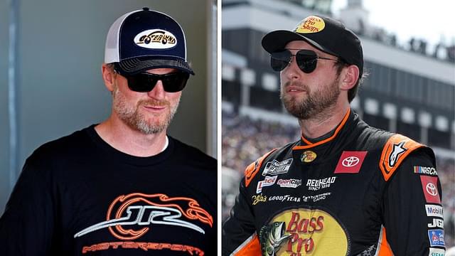 Dale Earnhardt Jr. Warns Playoff Field About Chase Briscoe After Darlington Show