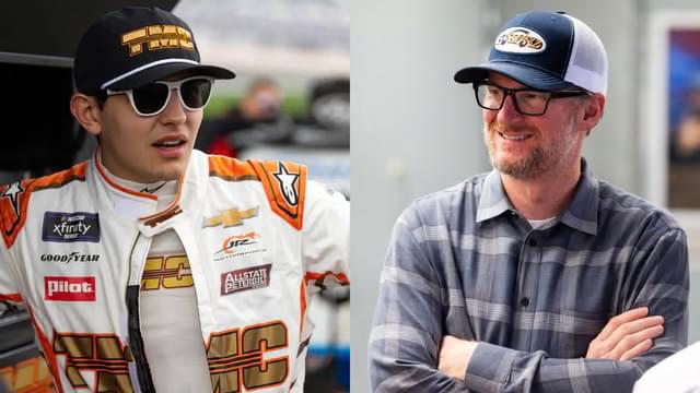 Cory Shea to Serve As Sammy Smith's Crew Chief for First Full-Time Outing