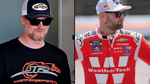 Dale Earnhardt Jr. Predicts Early Playoff Exit for Shane van Gisbergen
