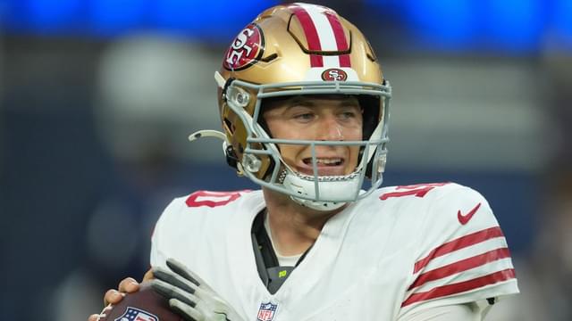 Why 49ers QB Mac Jones Ate 11 Bananas During OT Win vs. Rams