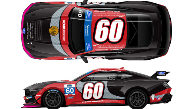 Sportscar Team to Honor Greg Biffle Ahead of 2026 24 Hours of Daytona
