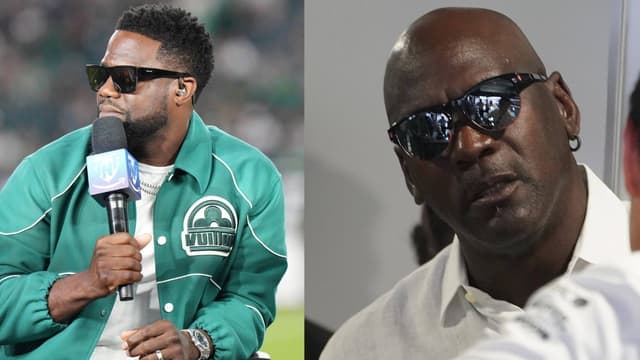 Kevin Hart Jokes Michael Jordan “Pitched a Dud” When It Comes to His Kids