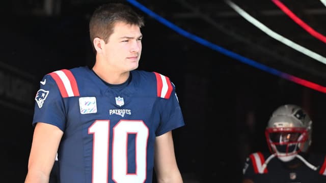 What Does Drake “Drake Maye” Maye Mean?