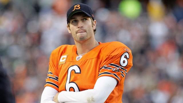Former NFL QB Jay Cutler Calls Ex-Wife’s Divorce Claim ‘Slander’