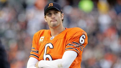 Former NFL QB Jay Cutler Calls Ex-Wife’s Divorce Claim ‘Slander’