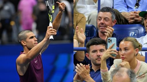 Carlos Alcaraz Debuts Buzzcut, Channels Rory McIlroy After US Open Win