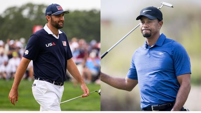 Scottie Scheffler vs. Tiger Woods: 2025 vs. 2000 by the Numbers