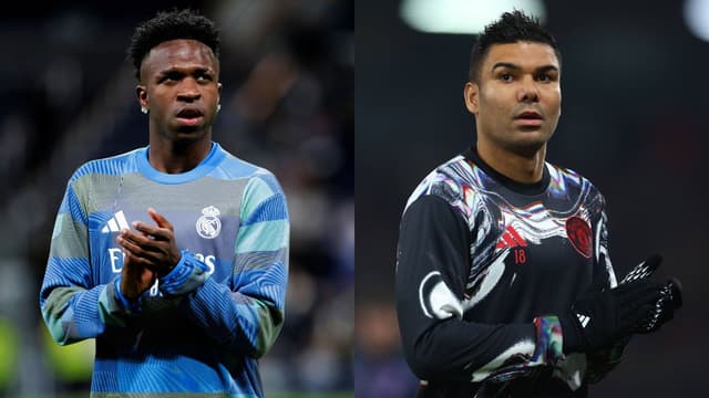 Vinicius Jr Praises Casemiro as Brazil Build Toward World Cup 2026