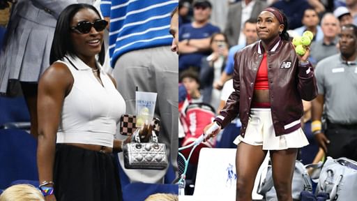 Coco Gauff Calls Simone Biles an Inspiration After US Open Win
