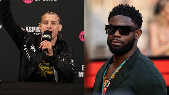 ‘Get The Gloves On’: Paddy Pimblett Challenges Micah Richards Ahead Of UFC 324 Title Fight