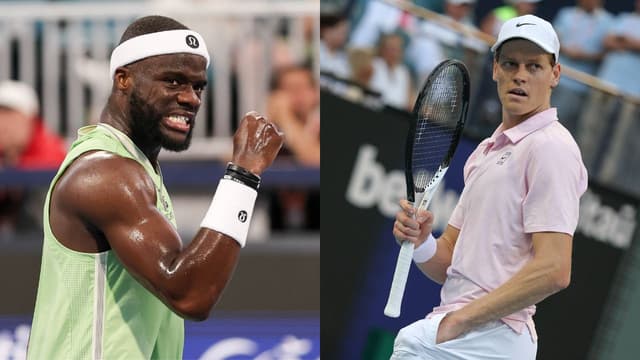 Frances Tiafoe Fires Warning Before Jannik Sinner Quarterfinal Test
