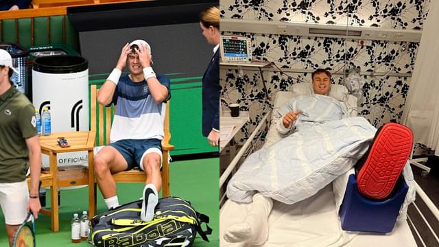 Holger Rune Undergoes Achilles Surgery, Targets 2026 Return