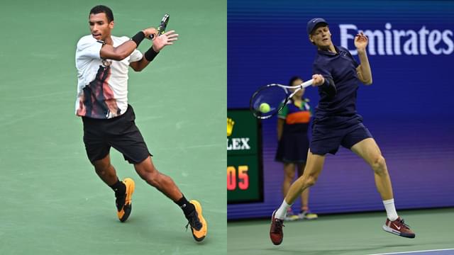 Andy Roddick Outlines Felix Auger-Aliassime’s Blueprint to Beat Jannik Sinner