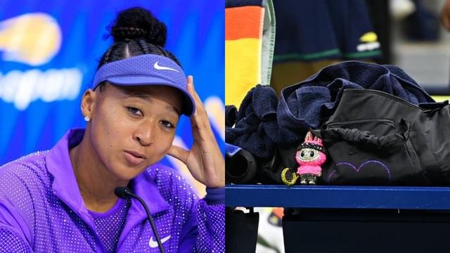 Naomi Osaka Devastated Over Missed Chance for Final Labubu After US Open Exit