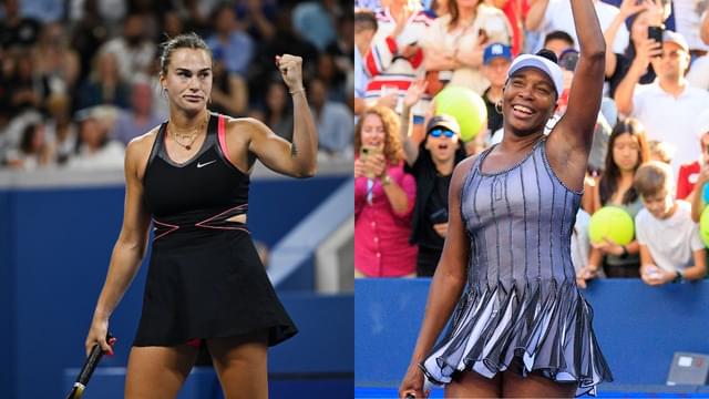 Aryna Sabalenka Joins Venus Williams With Rare Grand Slam Milestone After US Open Win