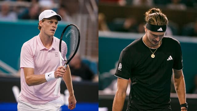 Jannik Sinner Reaches Miami Final, Extends Masters 1000 Streaks