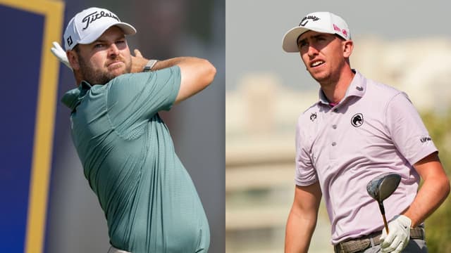 PGA Tour-Bound Jordan Smith Opens Up On ‘Frosty’ Tom McKibbin Moment