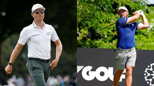 Ben Griffin Tipped as Ideal Ryder Cup Partner for Bryson DeChambeau