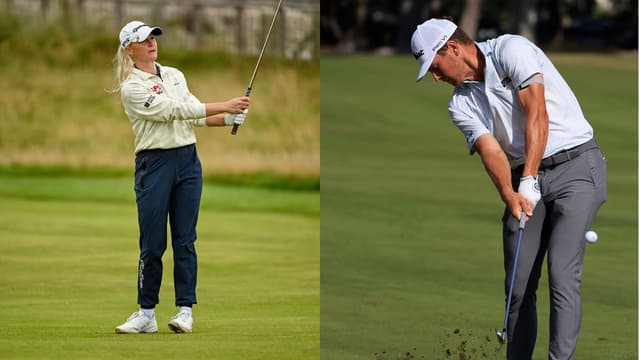 Grant Thornton Invitational 2025: Day 2 Foursomes Tee Times and TV Guide