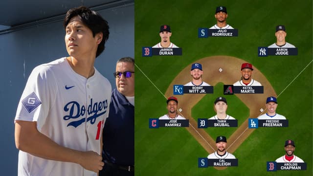 Shohei Ohtani Snub Talk Erupts After MLB Network’s 2025 ‘Top Players’ List