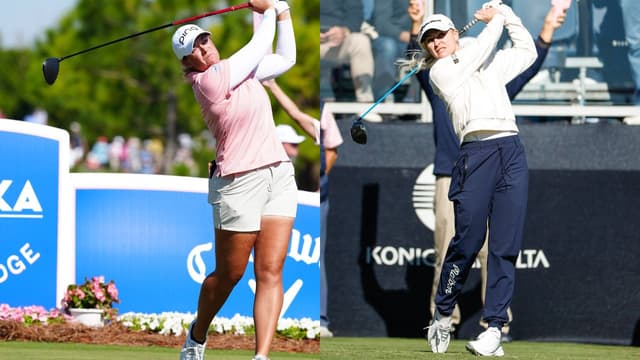 Grant Thornton Final-Round Tee Times Set for Modified Four-Ball Sunday