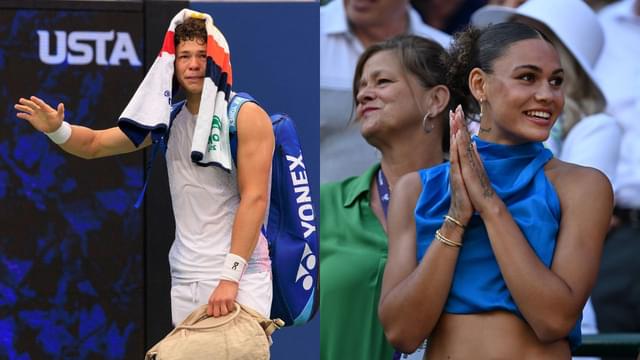 Ben Shelton Breaks Silence After US Open Injury; Trinity Rodman Sends Support