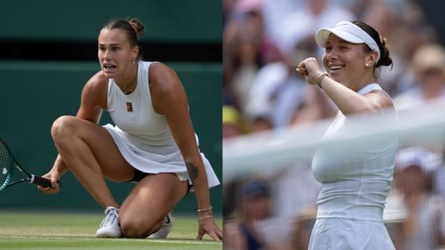 Aryna Sabalenka Admits Self-Doubt Cost Her at Wimbledon Ahead of US Open Final