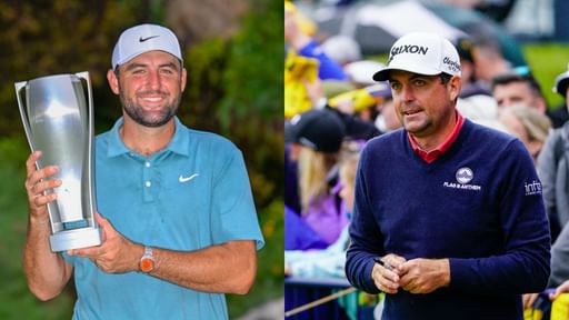 Keegan Bradley Praises Scottie Scheffler’s Role Ahead of Ryder Cup