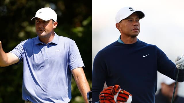 Brendon De Jonge Says Scottie Scheffler’s Iron Play 'May Be Even Better Than Tiger'