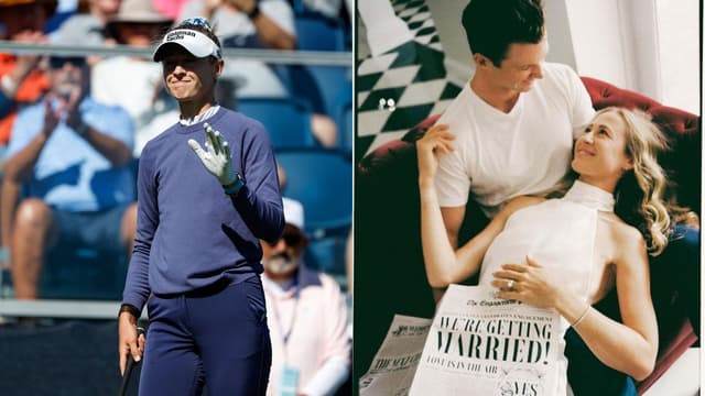 Nelly Korda Delivers Black Friday Engagement Surprise