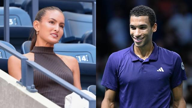 Felix Auger-Aliassime Reflects on Wedding: ‘Happy Wife, Happy Life… Happy Husband Too’