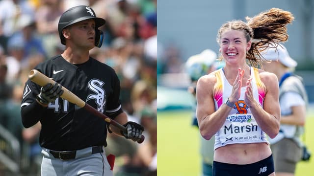 Who is Erin Marsh, Phillies Star Brandon Marsh's Heptathlete Sister Dating Tanner Murray?