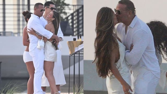 Meet Meghan Hayden, Viral Woman Spotted Kissing Alex Rodriguez