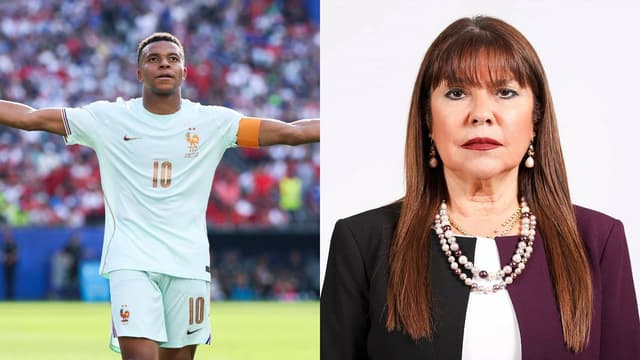 Kylian Mbappe, Celeste Amarilla Row Could Head to Court