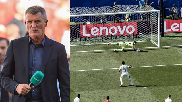 Roy Keane Slams VAR for “Unfair” Delay That Led to Kylian Mbappe’s Missed Penalty