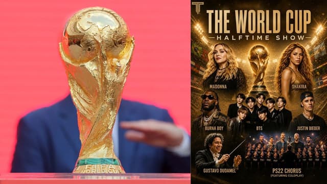 FIFA World Cup Final Half-Time Set to Last More Than Stipulated Time for Performances